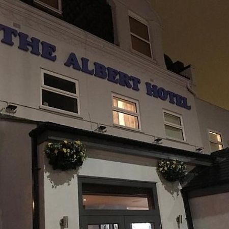 The Albert Hotel & Sports Bar Kingston upon Hull Dış mekan fotoğraf
