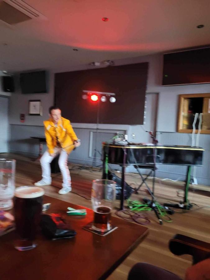 The Albert Hotel & Sports Bar Kingston upon Hull Dış mekan fotoğraf